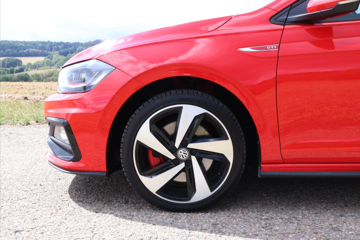 Volkswagen Polo 2,0 TSI GTI 147kW DSG LED Beats