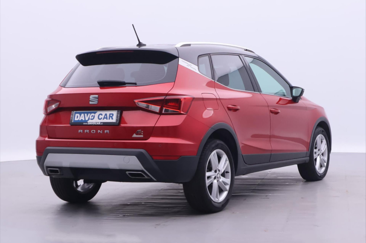 Seat Arona 1,5 TSI FR 110kW EVO CZ