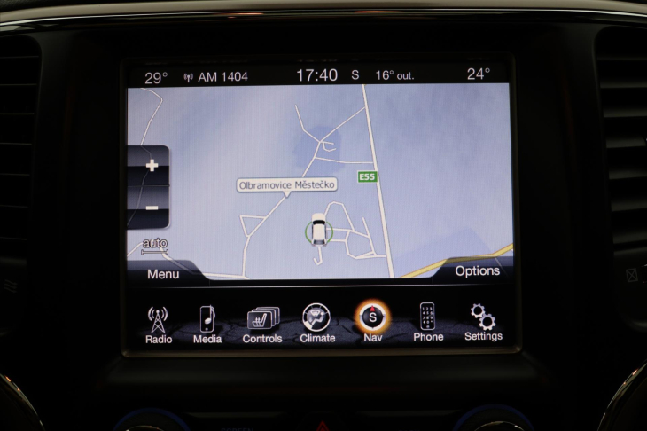 Jeep Grand Cherokee 3,0 V6 184kW 4WD Aut. Overland