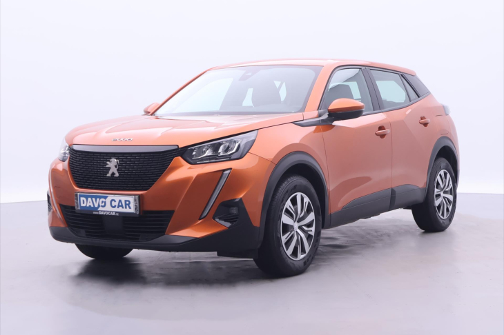 Peugeot 2008 1,2 PT 74kW CZ Klima ACTIVE