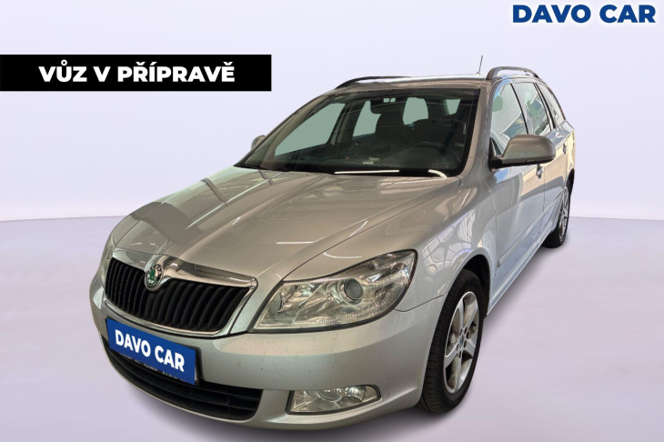 Škoda Octavia 1,4 TSI 90kW Elegance