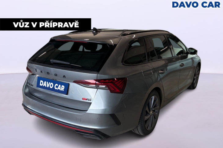 Škoda Octavia 2,0 TDI 147kW DSG Challange Plus CZ DPH
