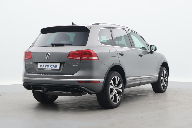 Volkswagen Touareg 3,0 TDI V6 193kW Exclusive CZ DPH