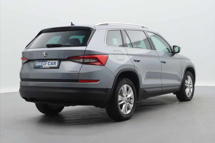 Škoda Kodiaq 2,0 TDI 140kW Style 4x4 DSG LED