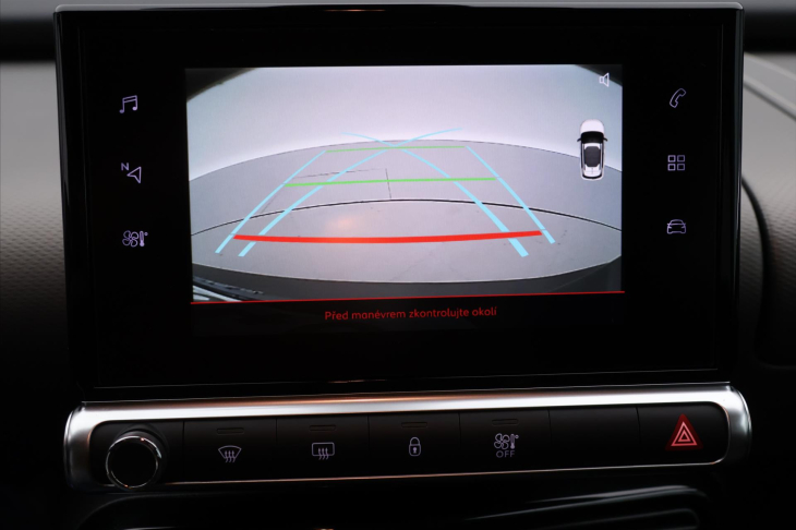 Citroën C4 Cactus 1,2 PT 81kW Aut. Shine Navi CZ