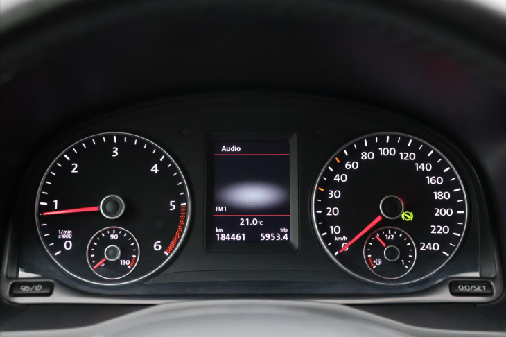 Volkswagen Caddy 2,0 TDI 75kW DSG Maxi Navi