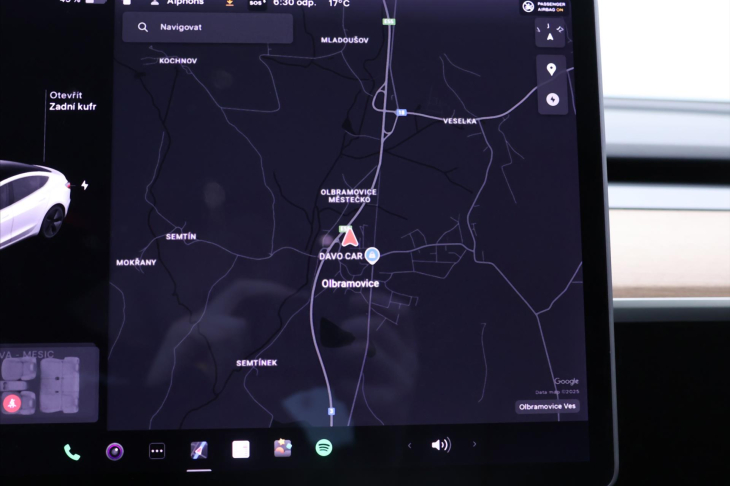 Tesla Model 3 Long Range AWD tažné DPH