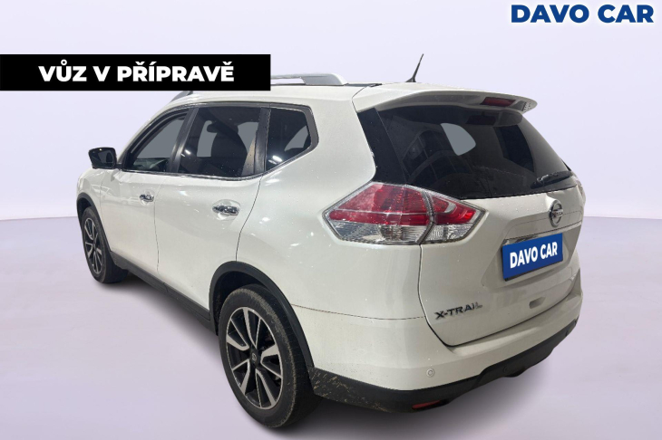 Nissan X-Trail 1,6 dCi 130k 4WD Kůže Panorama