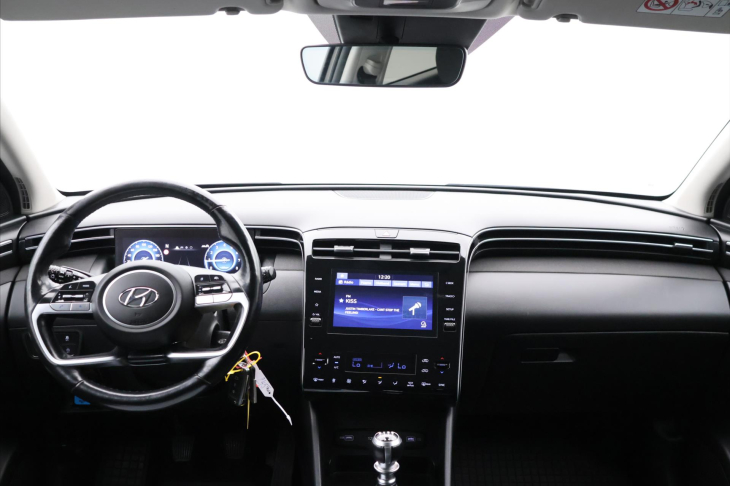 Hyundai Tucson 1,6 T-GDI 132 kW Smart DPH CZ