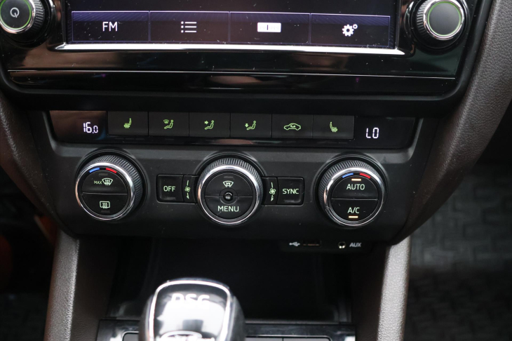 Škoda Octavia 2,0 TDI DSG 4x4 135kW CZ L&K