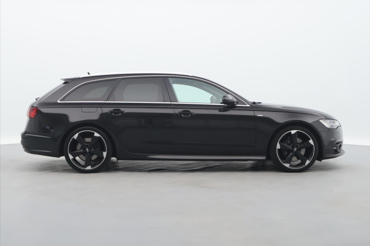 Audi A6 3,0 TDI 200 kW Quattro