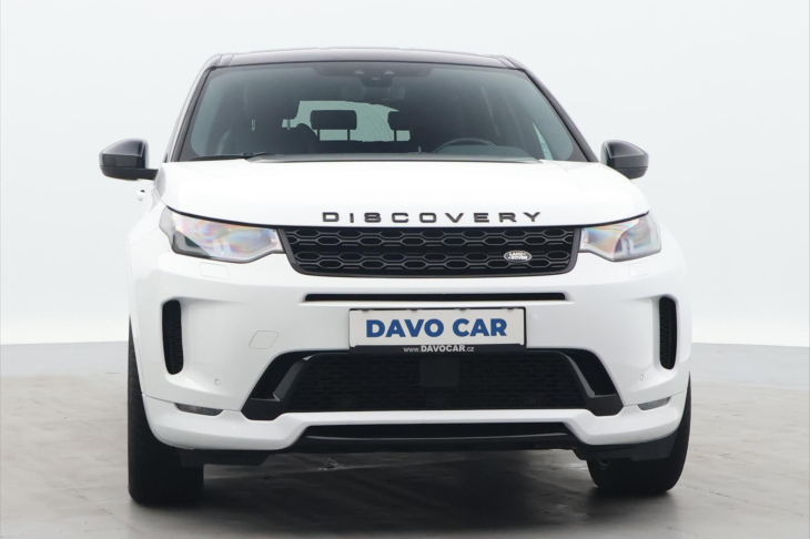 Land Rover Discovery Sport 2,0 147kW SE R-Dynamic AWD Kůže