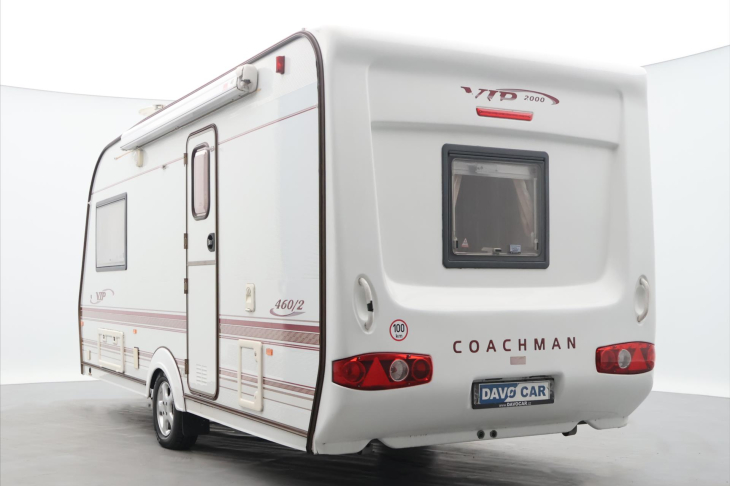 Coachmen Ostatní Caravan VIP 460/2 obytný přívěs