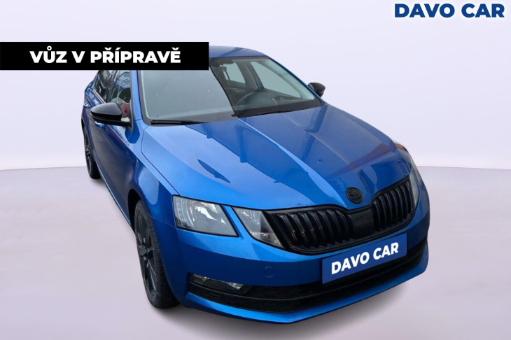 Škoda Octavia 1,5 TSI 110kW CZ Tour 2.Maj