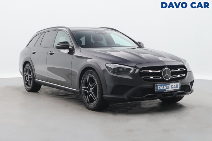 Mercedes-Benz Třídy E 2,0 220d 143kW AllTerain DPH