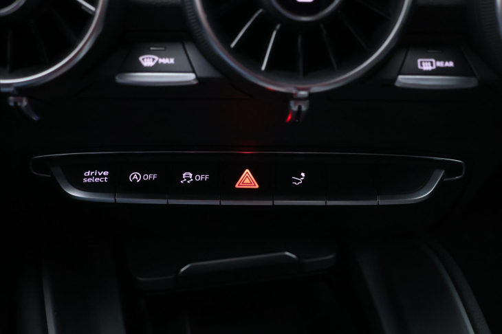 Audi TT 2,0 TFSI 169kW S-Line Quattro