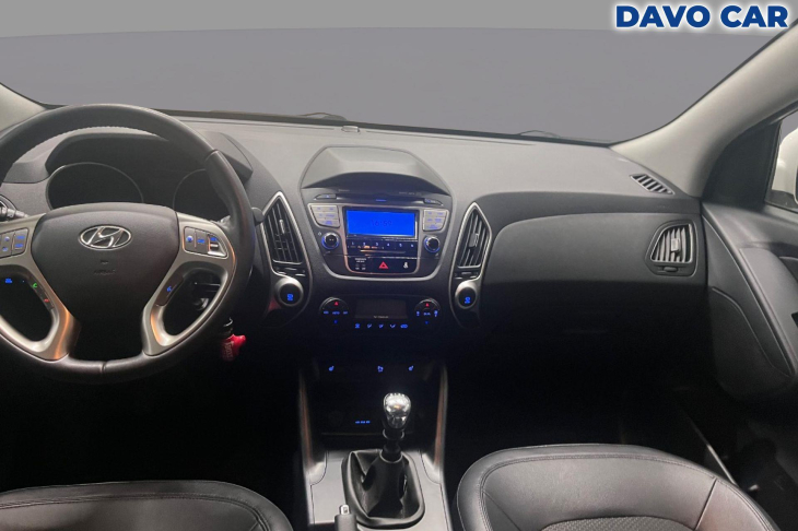 Hyundai ix35 2,0 CRDI 100kW Trikolor 4x4 CZ