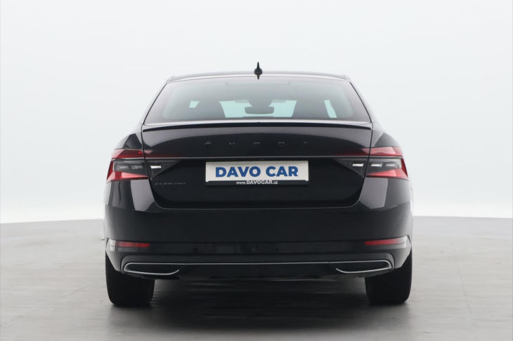 Škoda Superb 2,0 TDI 110kW SportLine DSG CZ