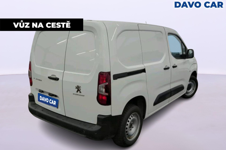 Peugeot Partner 1,2 81kw L1 CZ DPH