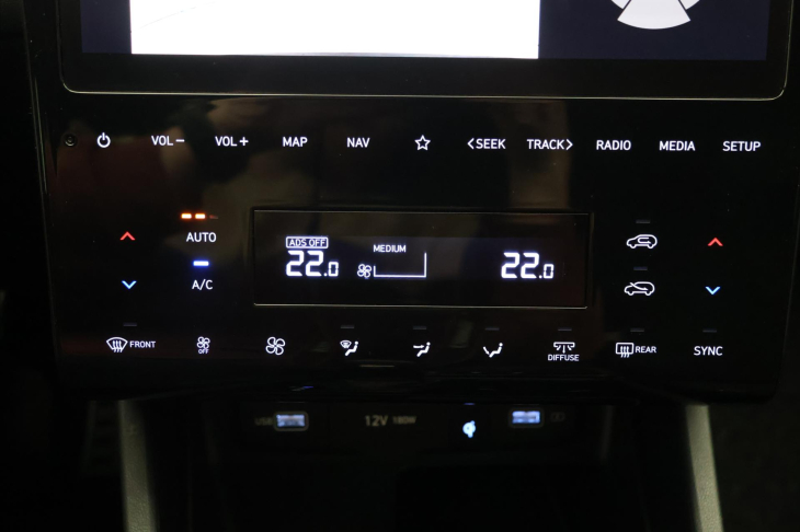 Hyundai Tucson 1,6 CRDi 100kW Aut. NLine 4x4 DPH