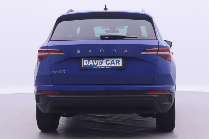 Škoda Karoq 1,5 TSI 110kW DSG DPH virtual