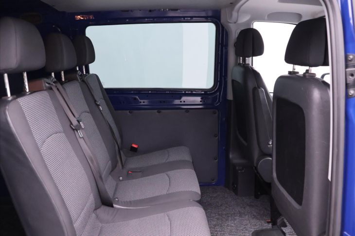 Mercedes-Benz Vito 2,1 CDI 100kW Aut.klima 5-Míst