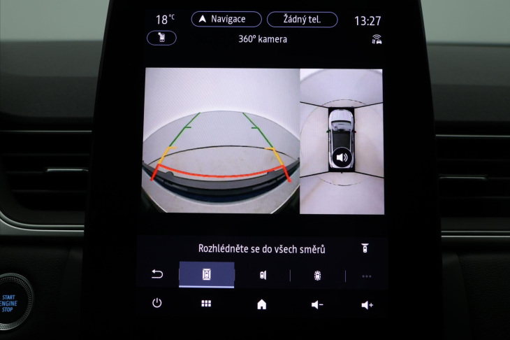 Renault Captur 1,6 68kW E-TECH Plug-in Hybrid CZ