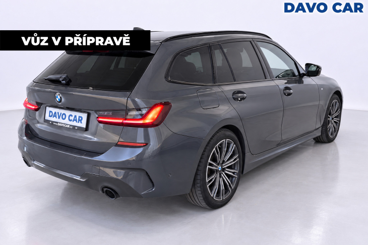 BMW Řada 3 2,0 320d 140kW M-Paket Laser SH