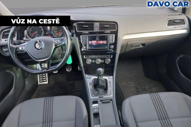 Volkswagen Golf 1,2 TSI 81kW BMT Allstar