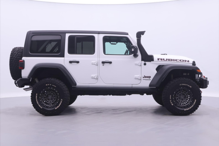 Jeep Wrangler 2,0 T 200kW Rubicon  3" Lift