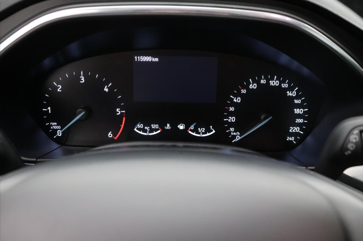 Ford Focus 2,0 TDCI 110kW Titanium LED