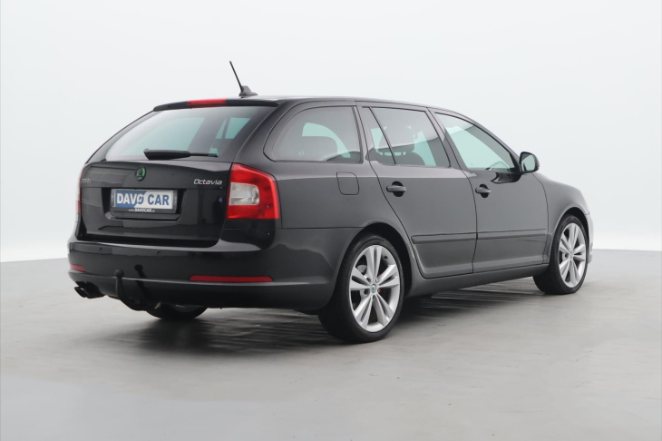 Škoda Octavia 2,0 TDI RS 125kW Xenon