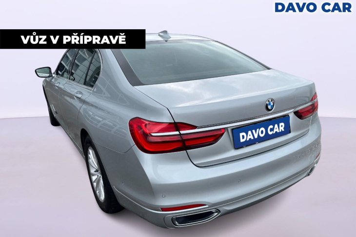 BMW Řada 7 3,0 740d 235kW xDrive