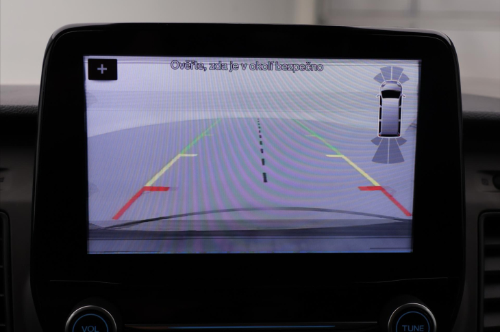 Ford Transit Custom 2,0 TDCI 96KW KLIMA