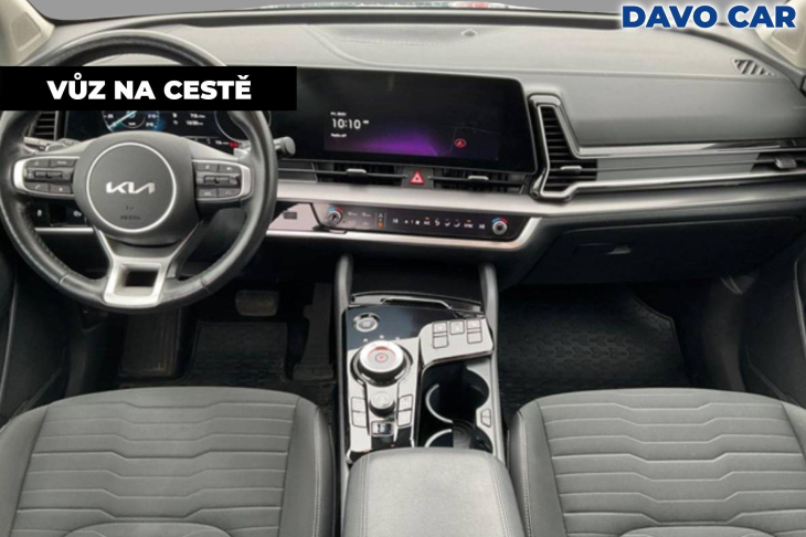 Kia Sportage 1,6 T-GDI 132kW TOP 4x4 Aut.