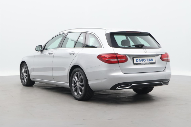 Mercedes-Benz Třídy C 2.1 220d 125kW Aut. Avantgarde