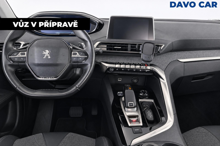 Peugeot 3008 1,5 HDI 130k Aut. Allure LED CZ