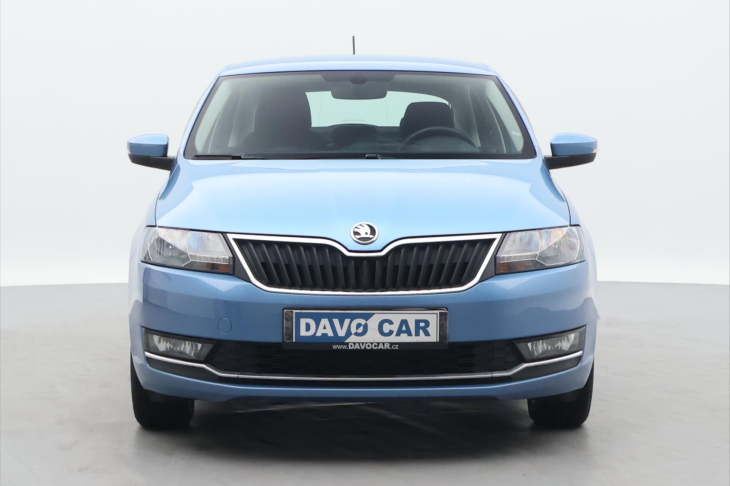 Škoda Rapid 1,0 TSI 81kW Style CZ
