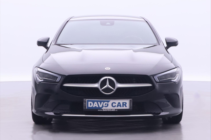Mercedes-Benz CLA 2,0 200d 110kW 4Matic CZ