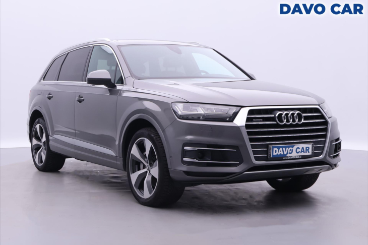 Audi Q7 3,0 200kW Quattro BOSE Pano