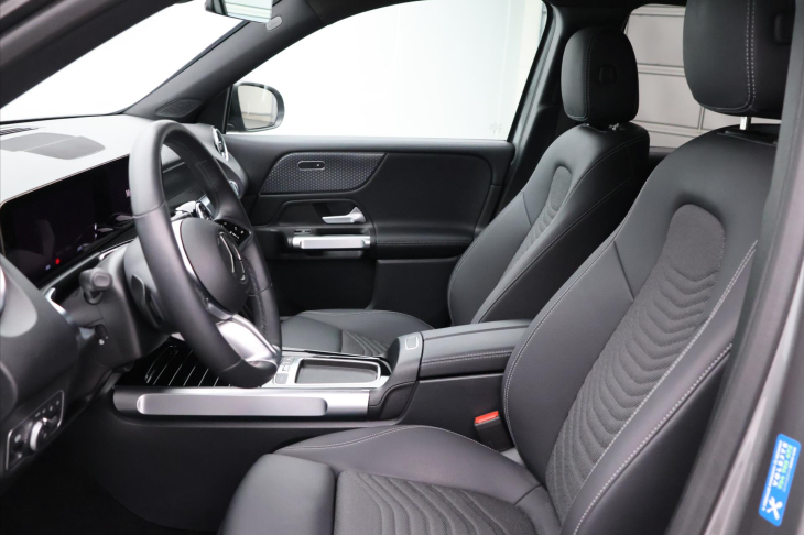Mercedes-Benz GLB 2,0 200d 110kW 4MATIC CZ