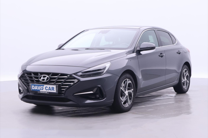 Hyundai i30 1,0 T-GDi Family Smart CZ DPH
