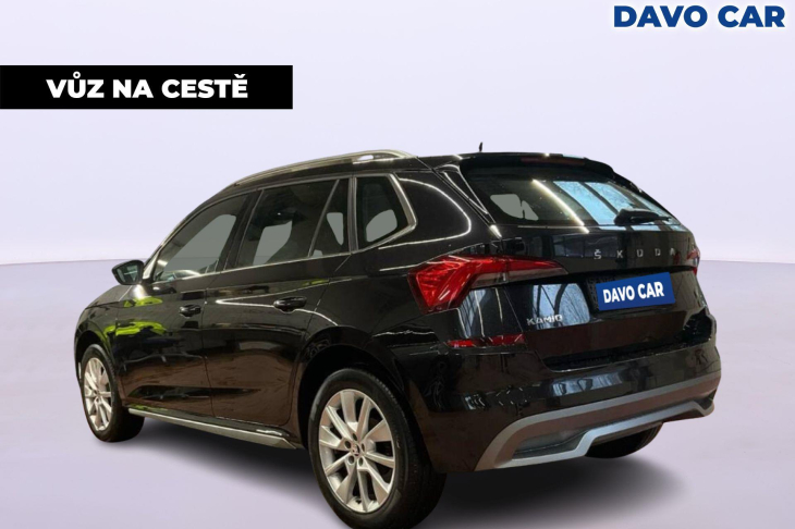 Škoda Kamiq 1,5 TSI 110kw DSG STYLE