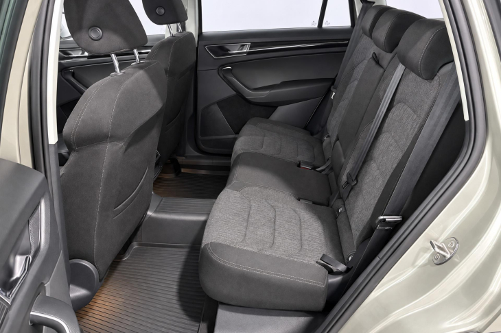 Škoda Kodiaq 2,0 TDi 110kW Style DSG 4x4 CZ