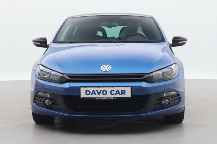 Volkswagen Scirocco 2,0 TDI 103kW Match Xenon Navi