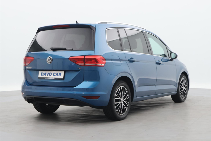 Volkswagen Touran 1,4 TSI 110 kW DSG Highline CZ