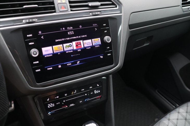 Volkswagen Tiguan 1,4 TSI PHEV 180kW R-Line DPH