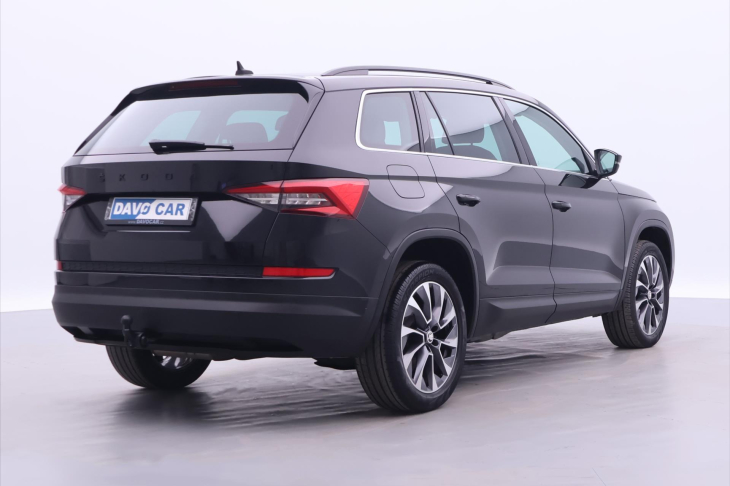 Škoda Kodiaq 2,0 TDI 110kW DSG Navi LED DPH