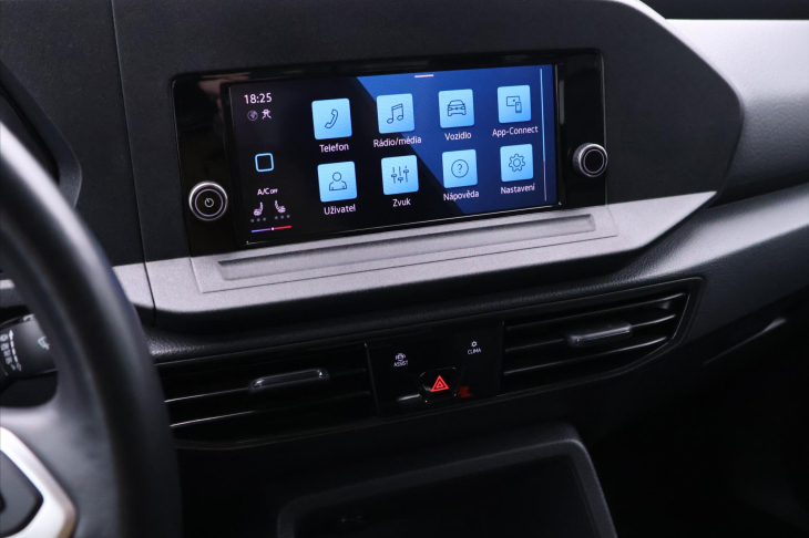 Volkswagen Caddy 2,0 TDI 75kW Life LED CZ DPH