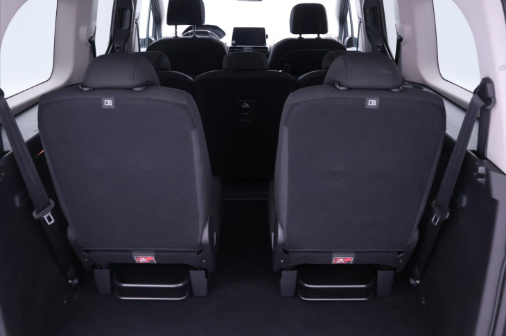 Peugeot Rifter 1,2 PT 96kW GT CZ 7-Míst